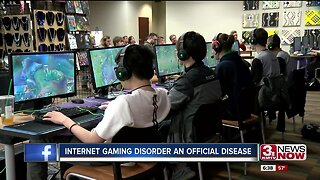 Internet Gaming Disorder an official disease