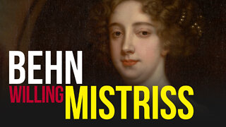 [TPR-0023] The Willing Mistriss by Aphra Behn