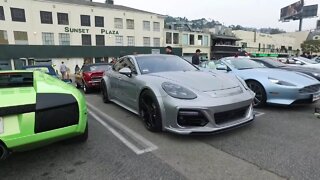 Los Angeles Best Car Show