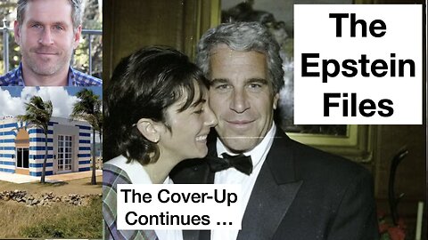 The Epstein Files: Uncovering the Truth Behind the Cover-up