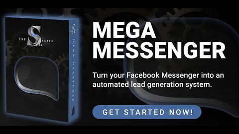 From Leads to Sales: How Mega Messenger Can Automate Your Facebook Marketing Funnel