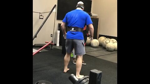 500lb deadlift