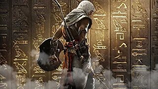 Assassin's Creed Origins #1,5