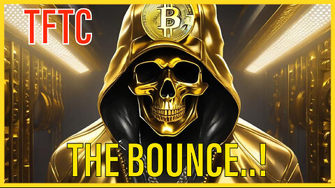 Tales from the CRYPTocurrency RELOADED | I don't think anyone is ready for: THE BOUNCE!!!