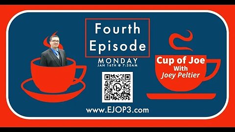 Legalize Legislative Update Cup of Joe Podcast: Ep 4
