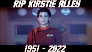 RIP Kirstie Alley #RIPKirstieAlley