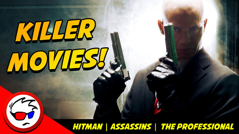 Assassin Movies - Assassins, The Professional, Hitman