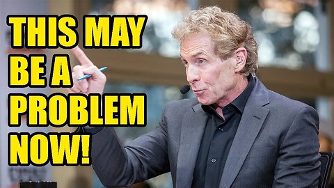 DISTURBING details emerge as Undisputed looks for Shannon Sharpe's replacement with Skip Bayless!
