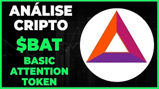 ANÁLISE CRIPTO BAT Basic Attention Token - DIA 01-04-23 - #bat #basicattentiontoken