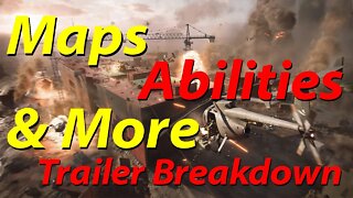 Battlefield 2042 Newest Gameplay Trailer Breakdown and Concerns for Other Modes