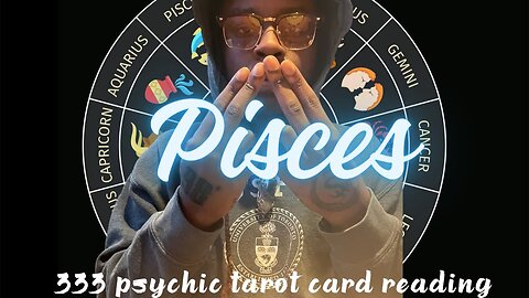 PISCES — A MAJOR BREAKTHROUGH!!! 🎏 PSYCHIC TAROT