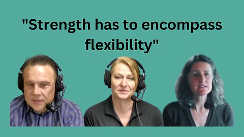 Difference Between Bone Density and Bone Strength with Dr. Sierra Breitbeil & Shawn & Janet Needham