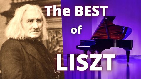 Classical Music by Franz Liszt.