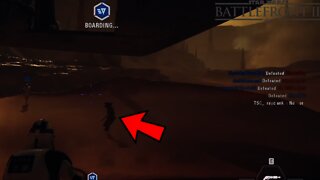 I Almost Died Laughing!!!: Star Wars Battlefront II