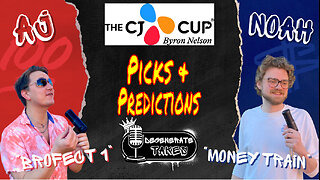 The CJ Cup Byron Nelson Picks, Predictions & Playoff Check In