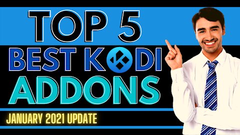 Top Kodi Addons! - 2022 Update