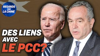 Un membre de l'administration Biden soutient un groupe pro-PCC ; Une réforme économique en Chine