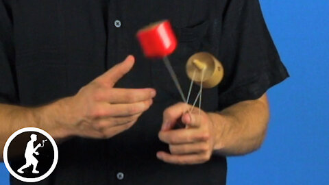 Pill Rollercoaster Kendama Trick - Learn How