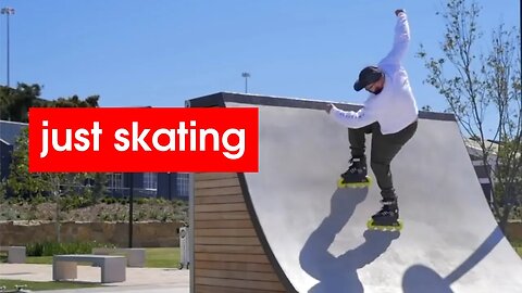 Seriously? These Skates Suck! // Ricardo Lino Skating Clips