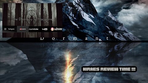 Napalm - Hiraes - Dormant -Video Review