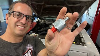 How To Replace 1977-1979 Ford Thunderbird Fuel Filter