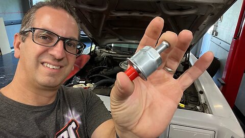 How To Replace 1977-1979 Ford Thunderbird Fuel Filter