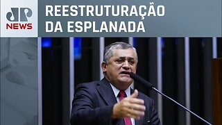 José Guimarães: “Governo votará a favor da MP dos ministérios”