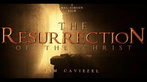 RESURRECTION, the sequel to “PASSION OF CHRIST” to start filming the spring of 2023