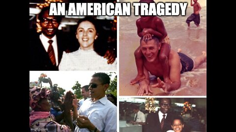 Obama, His Father, His Mother, His Transgender Nanny Is An American Tragedy