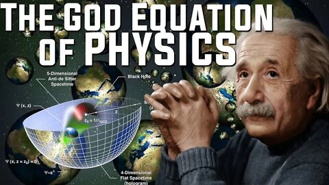 THE STRING THEORY | THE GOD EQUATION | THE ULTIMATE THEORY | ALBERT EINSTEIN | RELATIVITY | QUANTUM