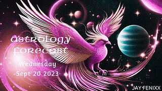 Astrology Forecast September 20th 2023