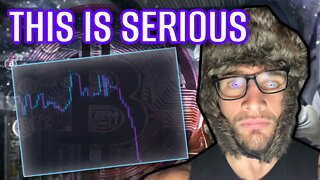 BITCOIN - THIS IS SERIOUS Y'ALL