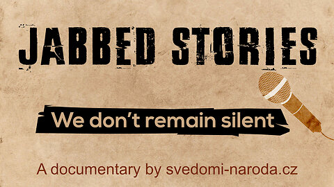Jabbed Stories - We don’t remain silent | www.kla.tv/23784