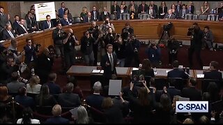 Sen Hawley Gets Zuckerberg to Apologize To Families Of Victims Of Sexual Child Exploitation