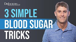 3 Simple Blood Sugar Tricks