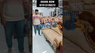১৬৯০০ টাকায় মালা ডিজাইনের ডিভান Divan price in Bangladesh