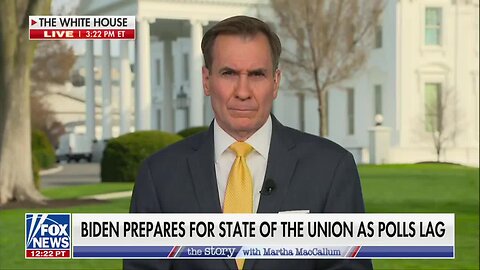 Republican Senator Tells Fox ‘We Want to Stop’ Biden from Delivering the State of the Union