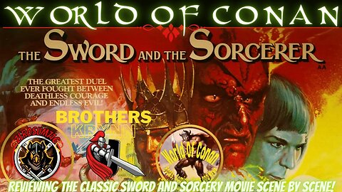 The Sword and the Sorcerer Review, Scene By Scene! Part 1