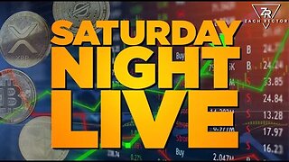 Saturday Night LIVE! XRP Update