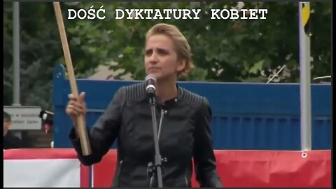 "Dość dyktatury kobiet" - Joanna Scheuring-Wielgus [01.10.2016]