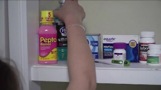 Stocking your medicine cabinet during COVID-19 pandemic