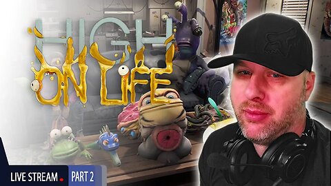 let's play High on Life | Part 2 | The Don live |1440p 60 FPS