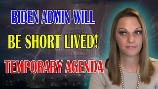 JULIE GREEN SHOCKING MESSAGE: BIDEN ADMIN WILL BE SHORT LIVED! THEIR AGENDA IS TEMPORARY