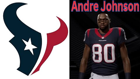 How To Make Andre Johnson In Madden 24