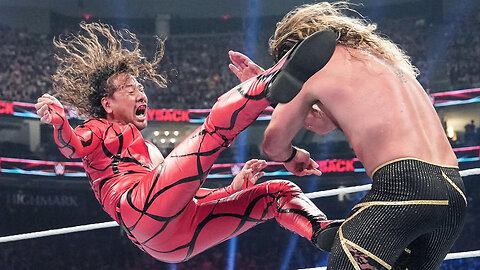 Seth "Freakin" Rollins vs. Shinsuke Nakamura – World Heavyweight Title: WWE Payback 2023 highlights