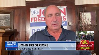 Fredericks: RINOs and Democrats Will Remember September 13th as the Day that MAGA Took New Hampshire