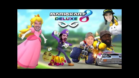 G4TV Attacks Their Fans - ALL Gamers Are Welcome Here! Sunday Night Mario Kart Wars
