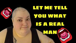 Chantal Foodie Beauty& Nader Can't Stop Talking About EachOther WHAT IS A REAL MAN? Some Highlights