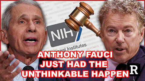 Anthony Fauci Just Had The UNTHINKABLE Happen, Is He Done?