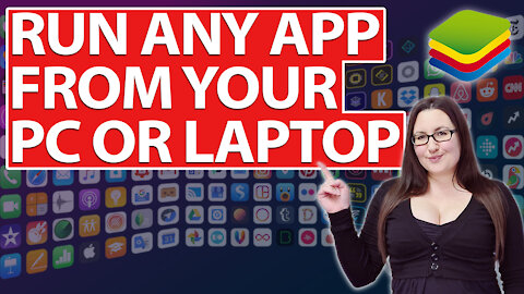 INSTALL APPS & GOOGLE PLAY STORE ON LAPTOP OR WINDOWS PC